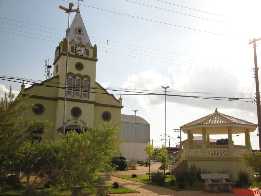 Cândido Rodrigues