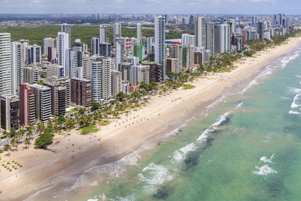 Recife testa programa que troca caminhadas e pedaladas por recompensas Recife