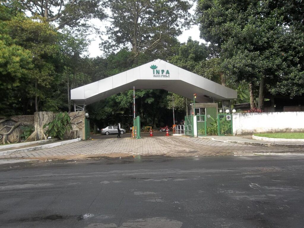 Bosque da Ciência