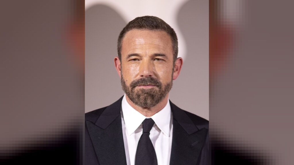 Ben Affleck