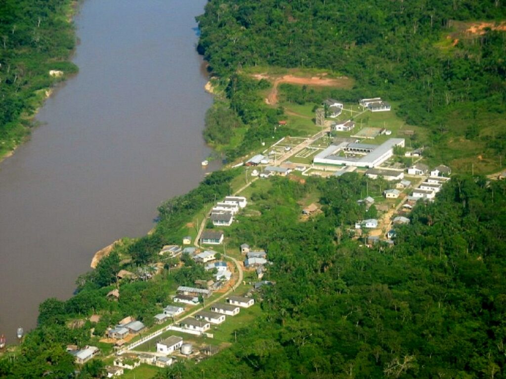 Transporte de eleitores indígenas: combustível garantido em Atalaia do Norte Atalaia do Norte