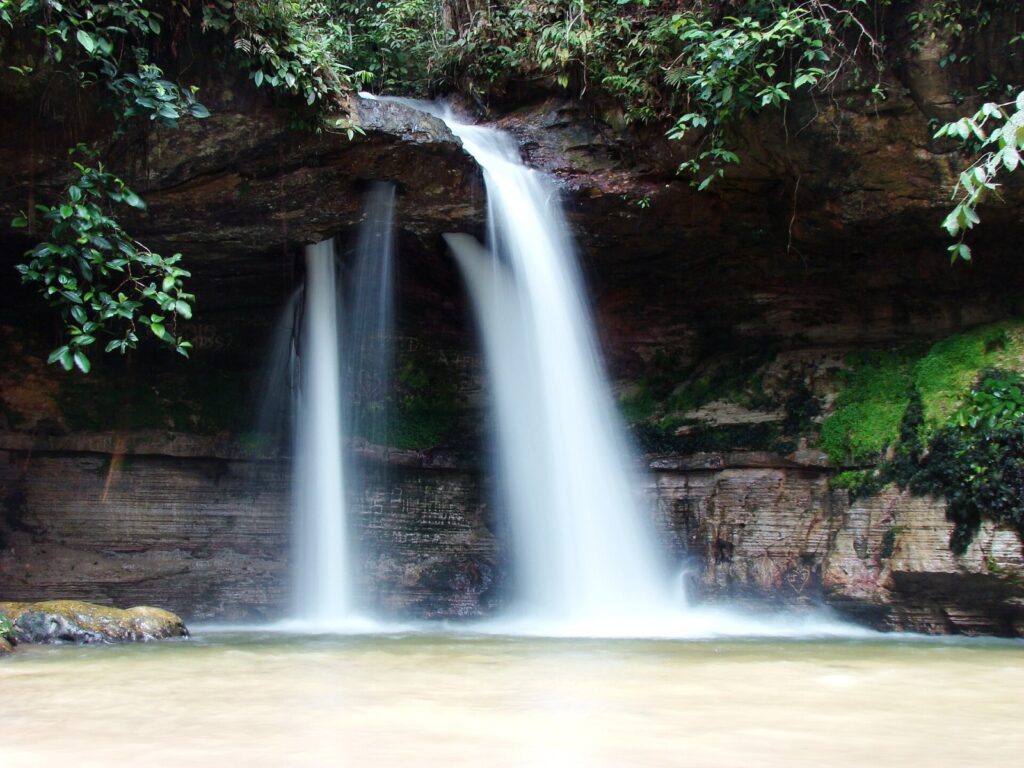 Presidente Figueiredo está entre os destinos de natureza do Amazonas.